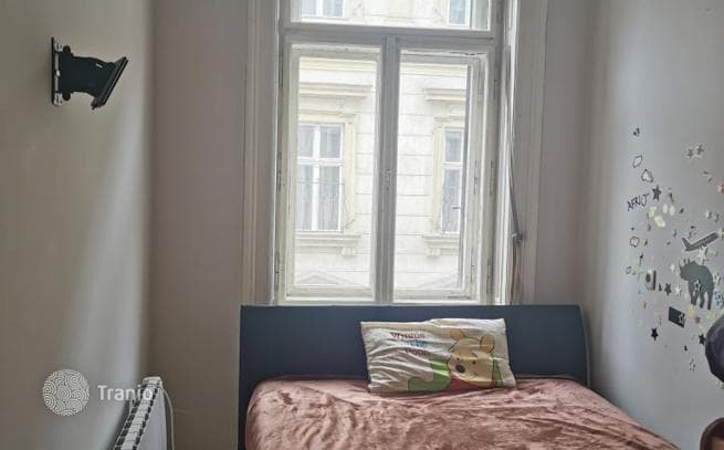 4-комнатная квартира 93 м² в Районе VII (Эржебетвароше), Венгрия, фото 5