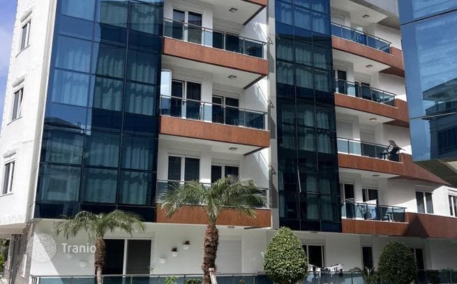 2-Bedroom (2+1) Apartment with Pool and Gym in Konyaalti, Antalya, photo 5