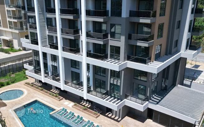 Apartments with Sea View in Beachfront Complex in Kargicak, Alanya, photo 2