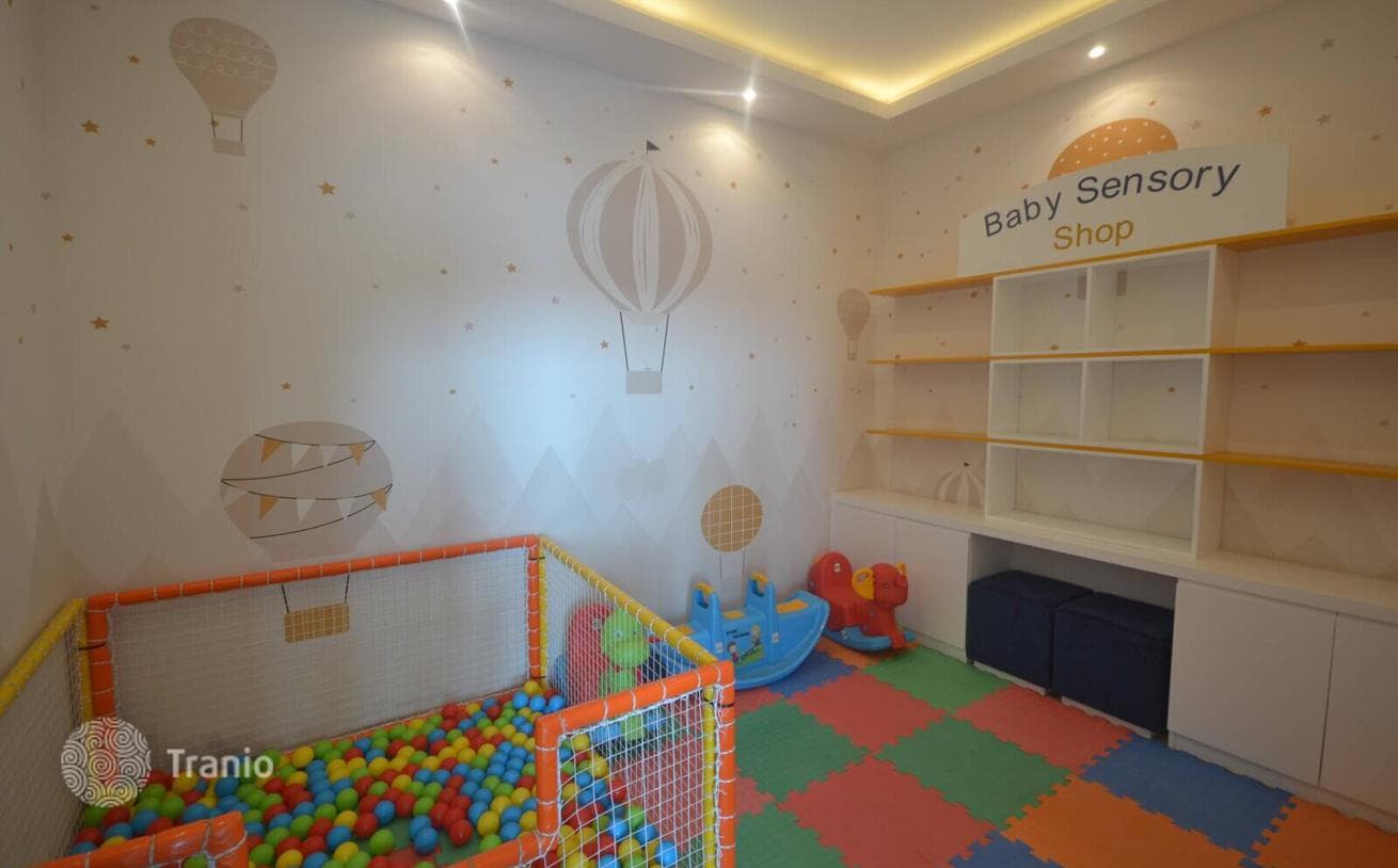 1-Bedroom Apartment with Sea and City Views in Mahmutlar, Alanya, photo 4