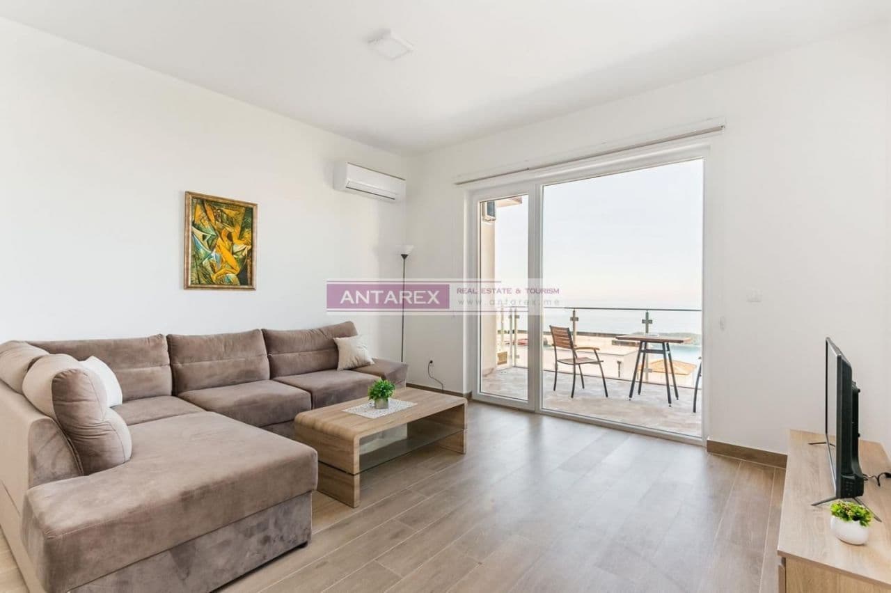 Апартаменты в Будве, Черногория, 59 м², фото 4