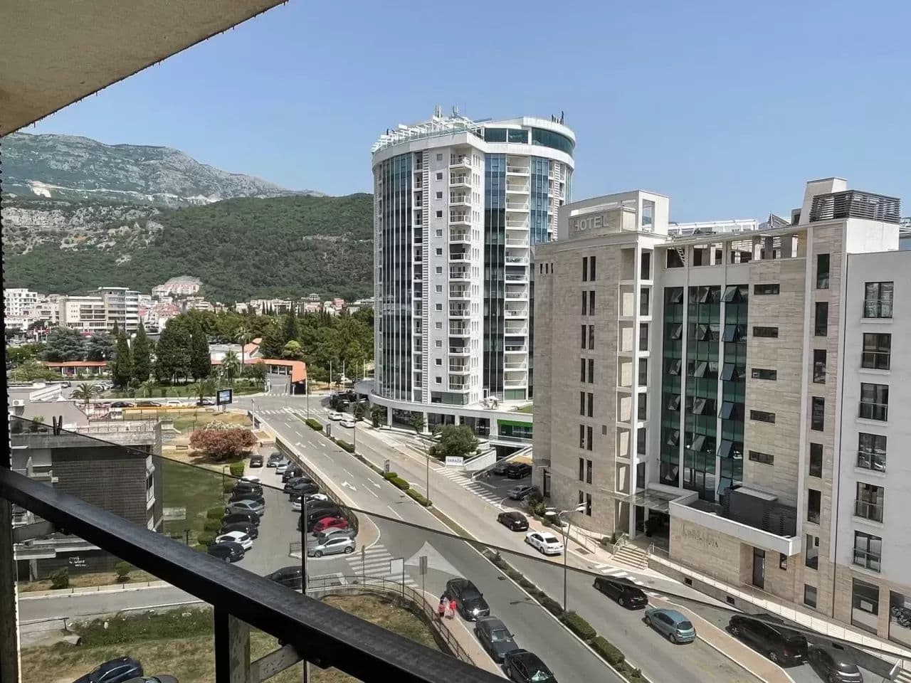 Квартира в Будве, Черногория, 52 м², фото 2
