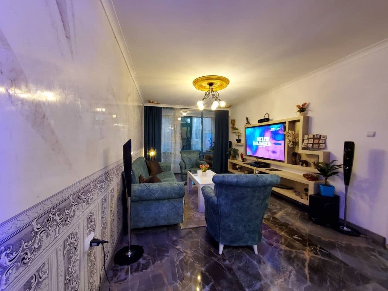 Квартира в Варне, Болгария, 110 м²