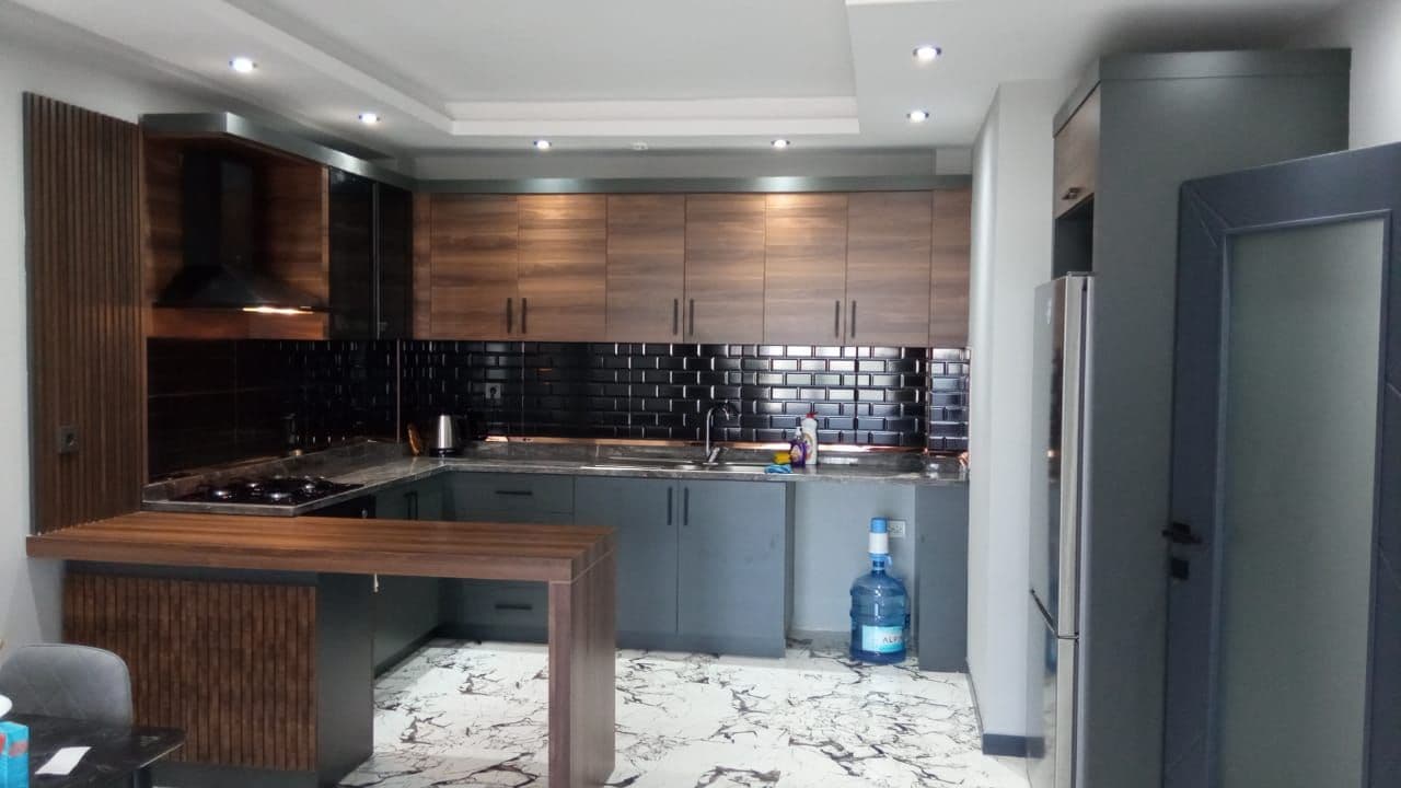 Квартира в Мерсине, Турция, 110 м²