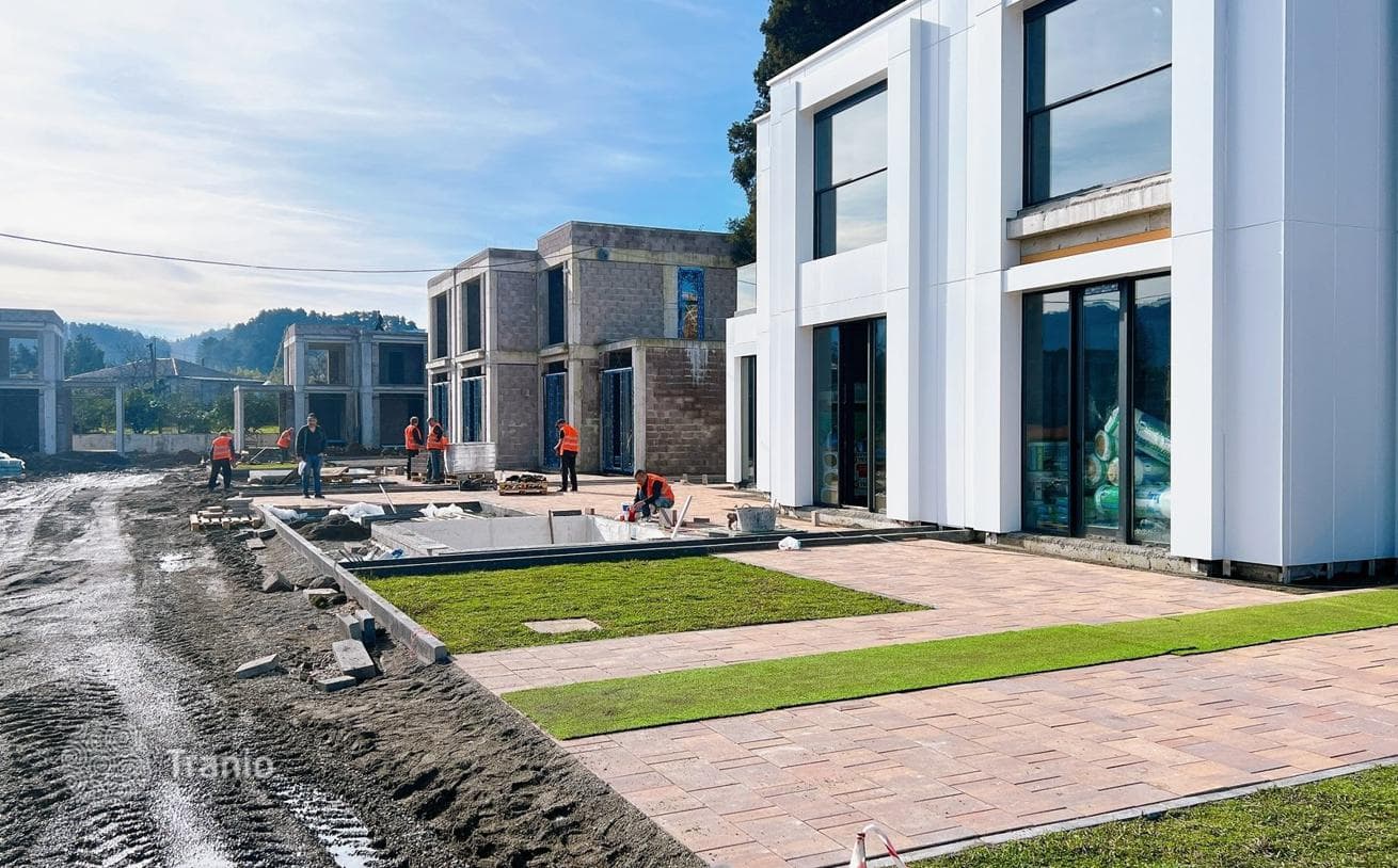 Private Villa with Pool on the Black Sea in Batumi, photo 4