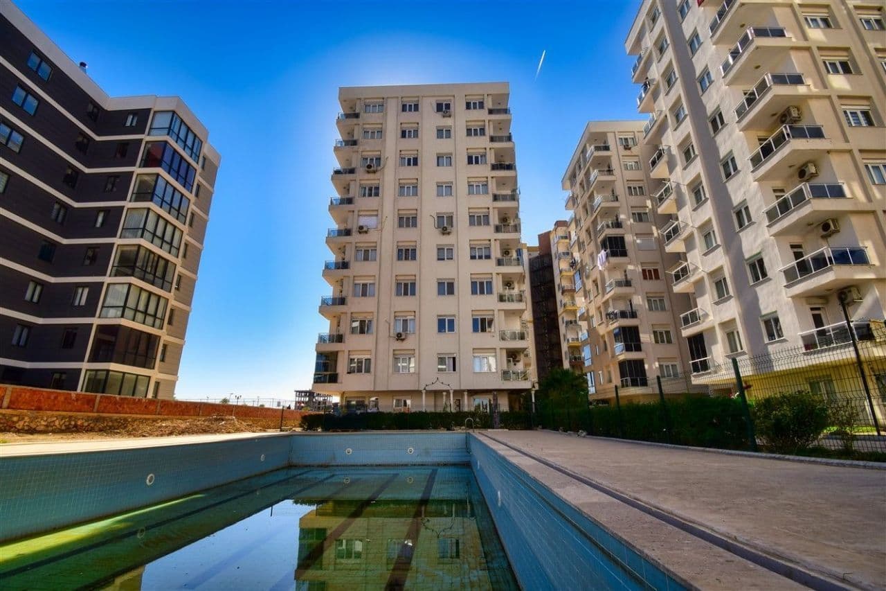 Квартира в Анталии, Турция, 100 м², фото 5