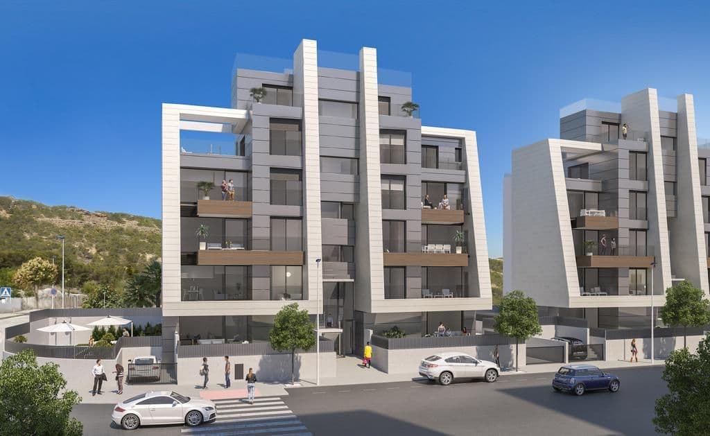 Апартаменты в Гуардамар-дель-Сегура, Испания, 83 м²