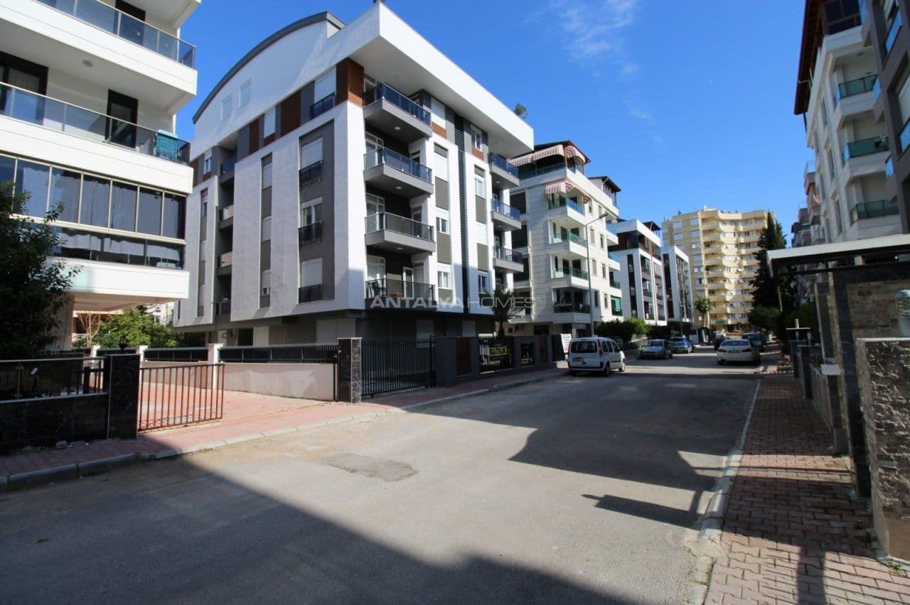 Пентхаус в Анталии, Турция, 170 м², фото 4