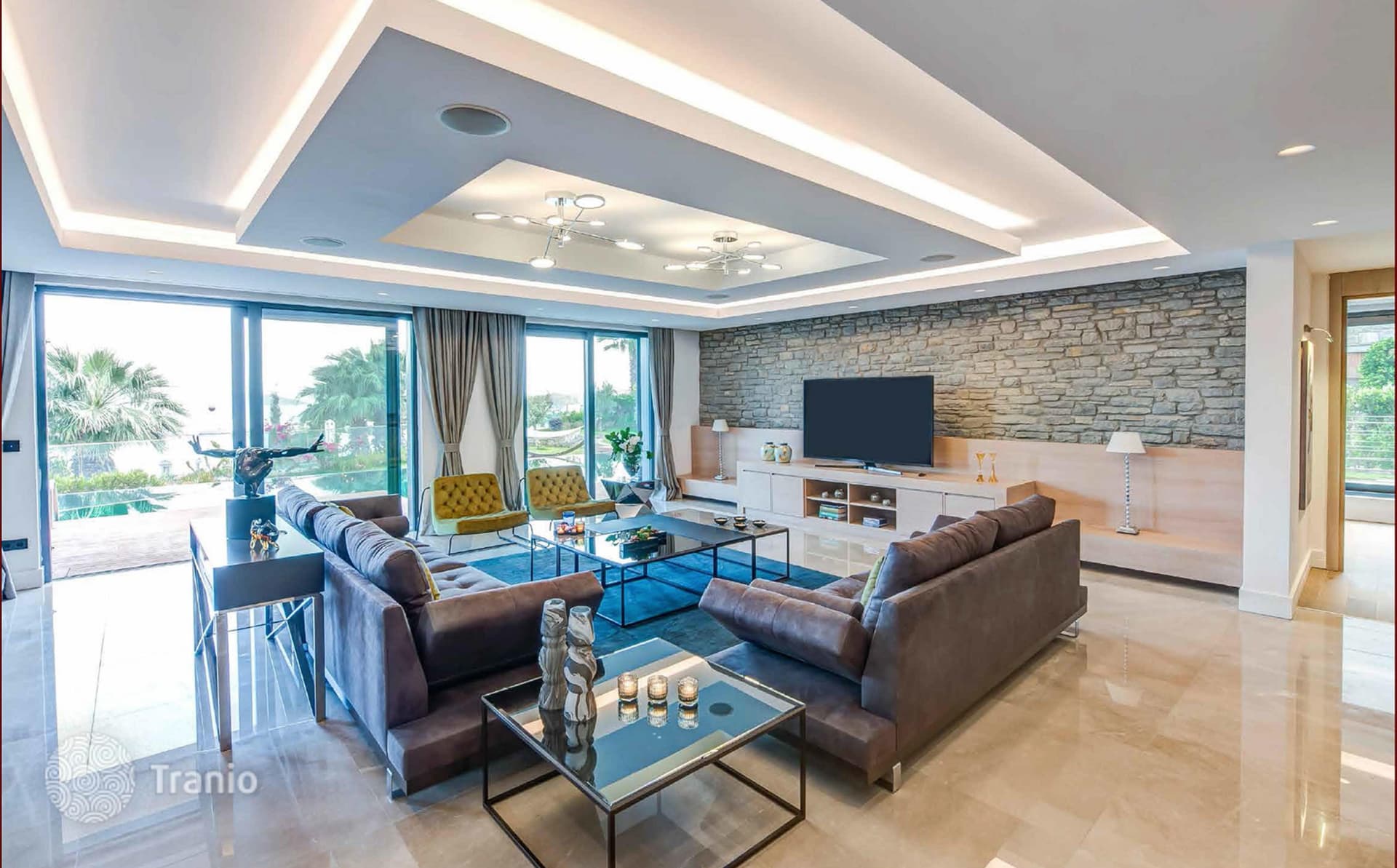 5-Bedroom Villa with Private Pool and Spa in Bodrum, photo 2