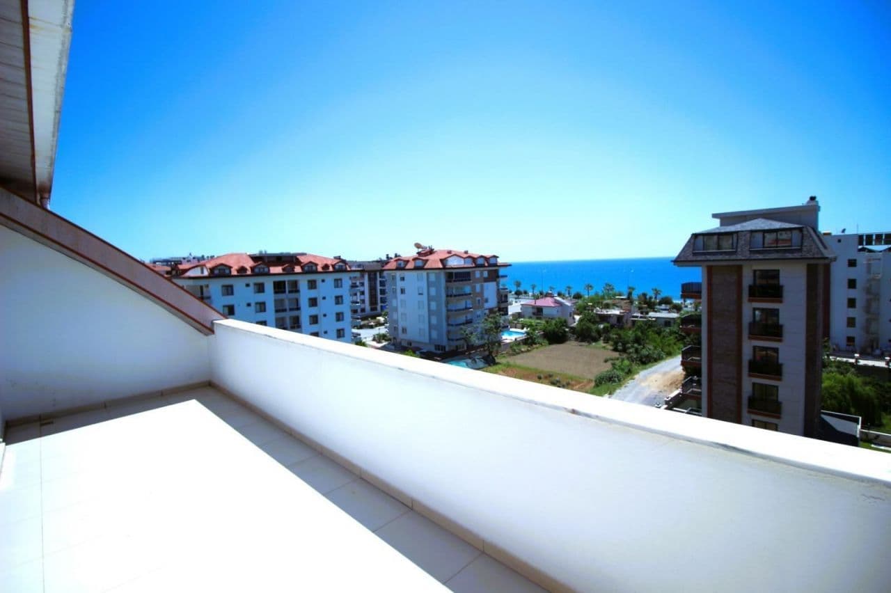 Пентхаус в Кестеле, Турция, 120 м², фото 2