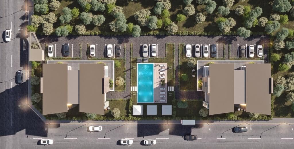 Квартира в Анталии, Турция, 100 м², фото 4