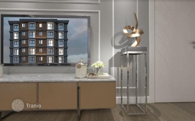 1-Bedroom Apartment in Kagithane, Istanbul, photo 5