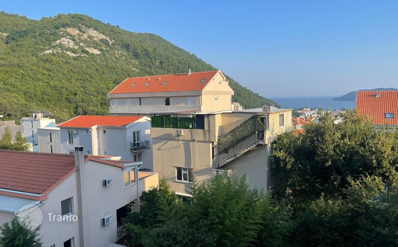 1-Bedroom Apartment in Budva, Montenegro