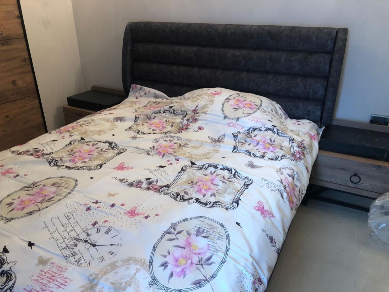 Квартира в Алании, Турция, 65 м², фото 4
