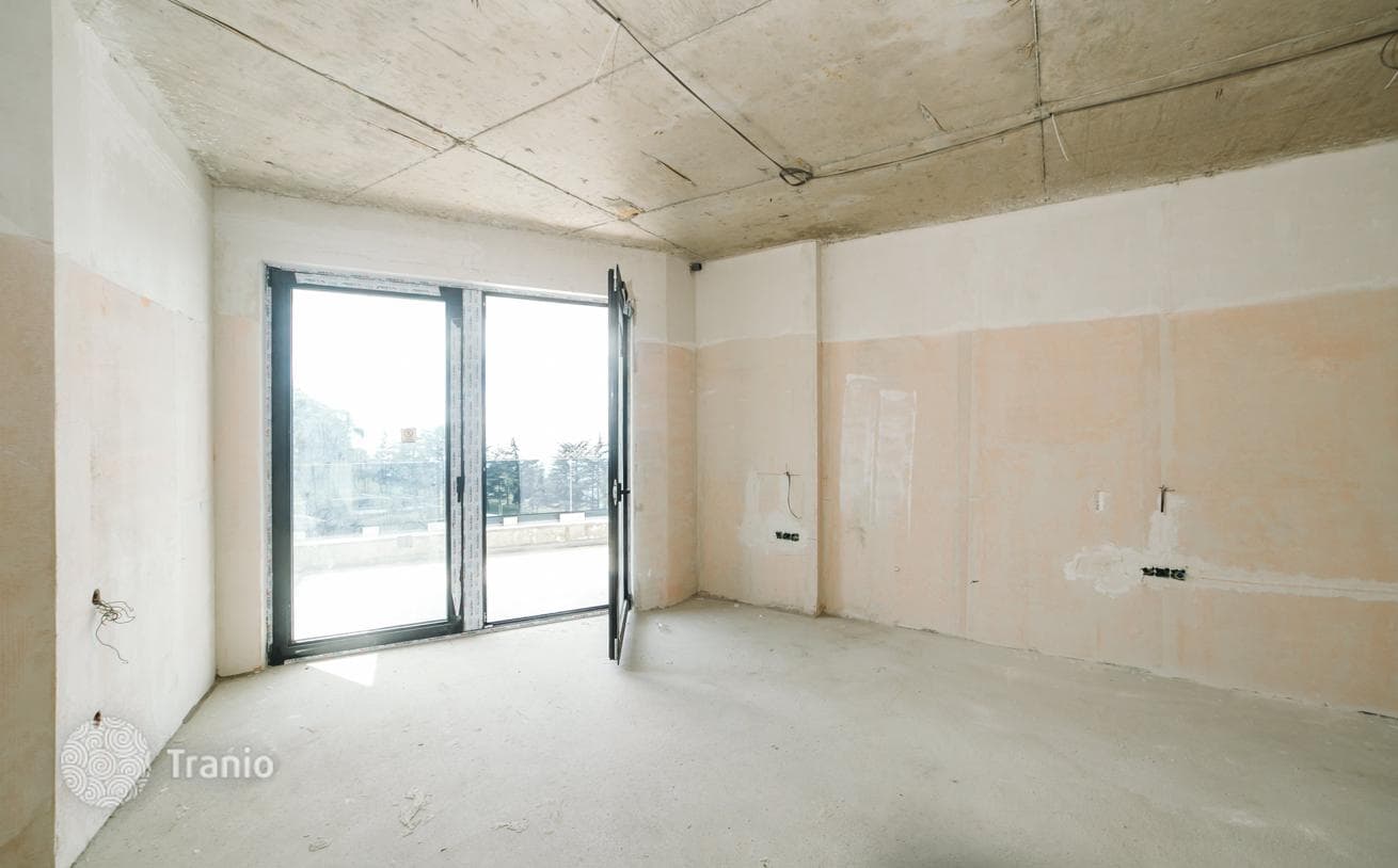 Studio in Premium Development with Forest View in Batumi, photo 5