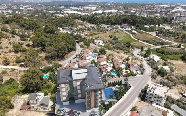 New Residential Complex in Avsallar, Alanya, photo 3