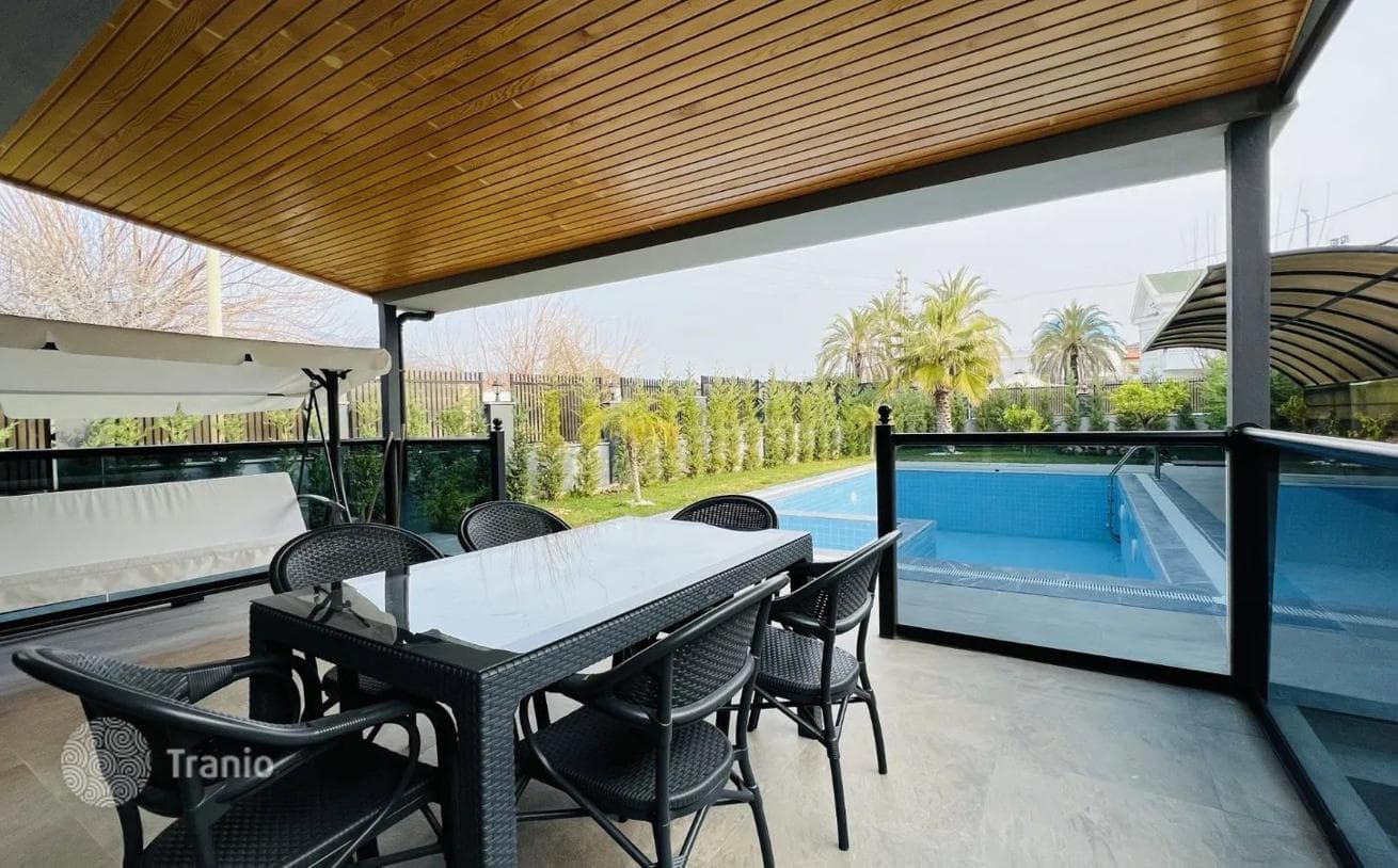 3-Bedroom Villa in Kemer, Turkey