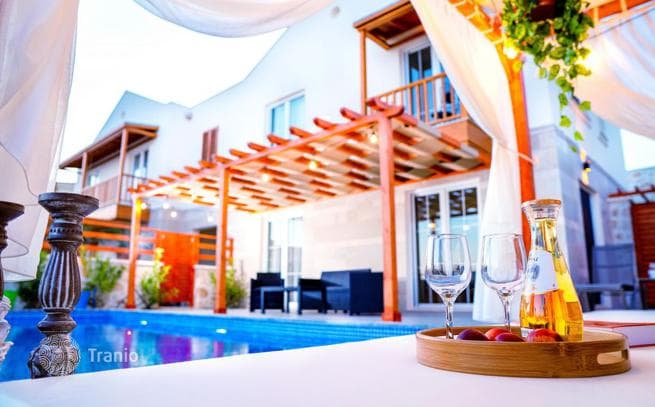 2-Bedroom (2+1) Villa with Private Pool in Kas, Antalya