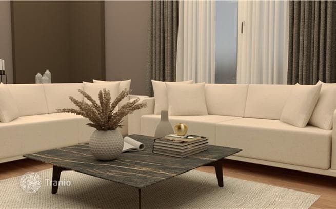 New Residential Complex with Round-the-Clock Security in Istanbul