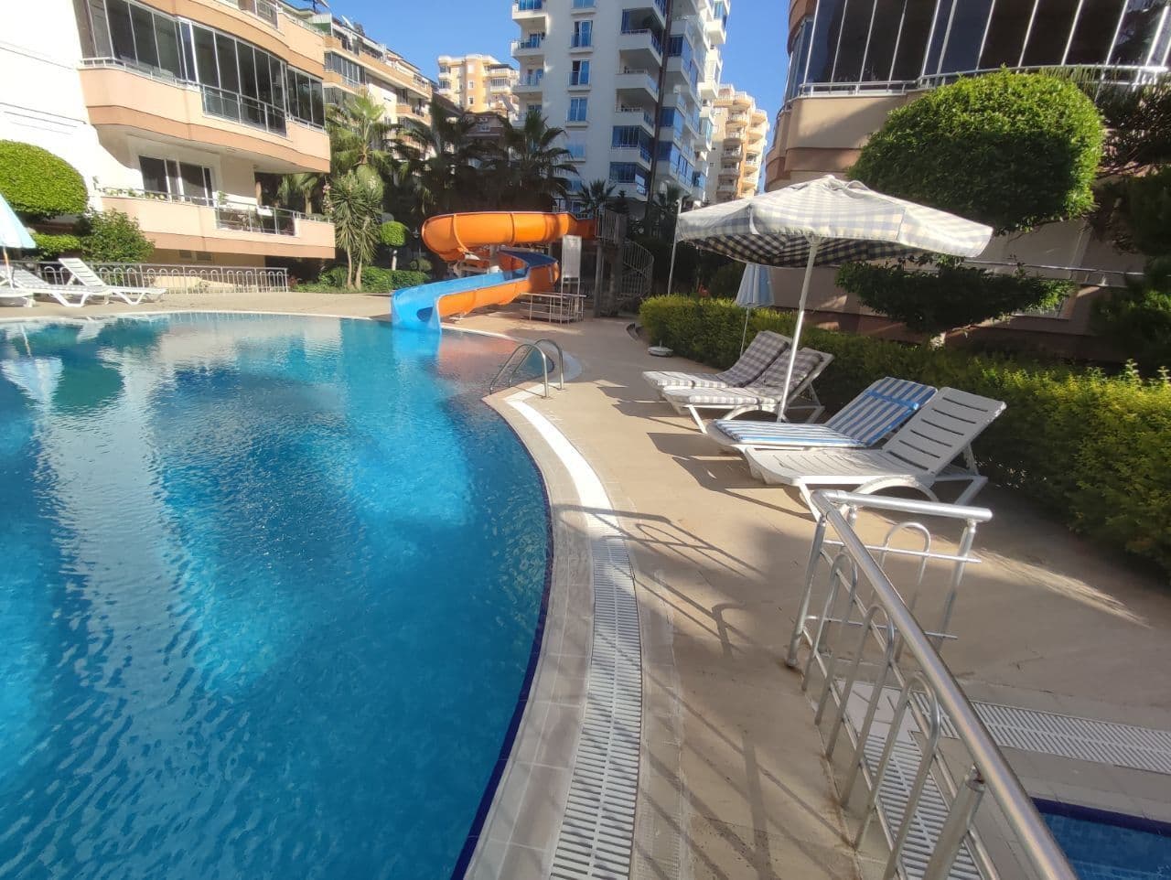 Апартаменты в Алании, Турция, 115 м², фото 5