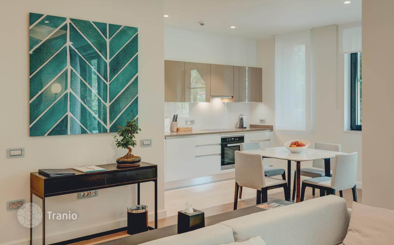 1-Bedroom Apartment in Herceg Novi