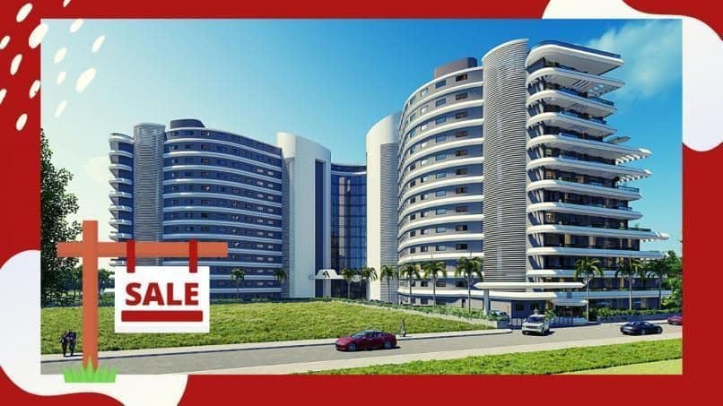 Квартира в Анталии, Турция, 89 м²