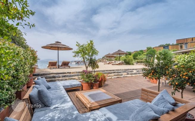 Luxury Beachfront Villas with Private Dock in Bodrum, photo 4