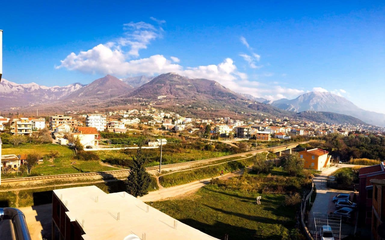 Квартира в Баре, Черногория, 48 м²