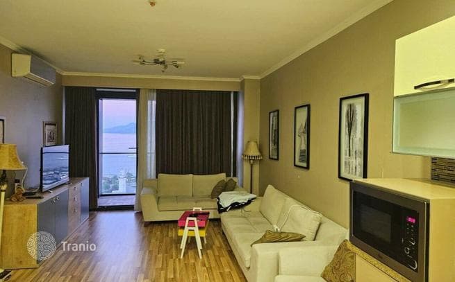 1-Bedroom Apartment with Sea View in Batumi, Georgia