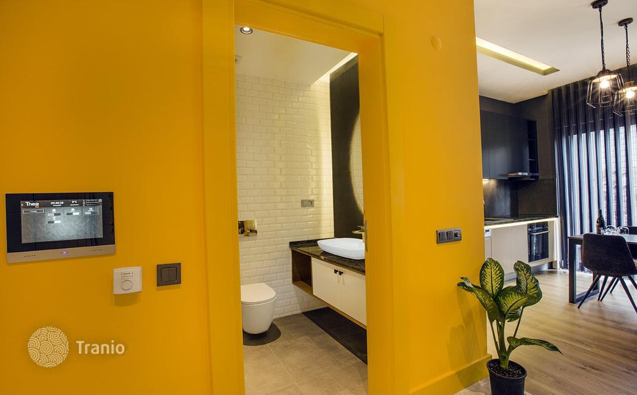 2-Bedroom (2+1) Luxury Apartment near Cleopatra Beach, Alanya
