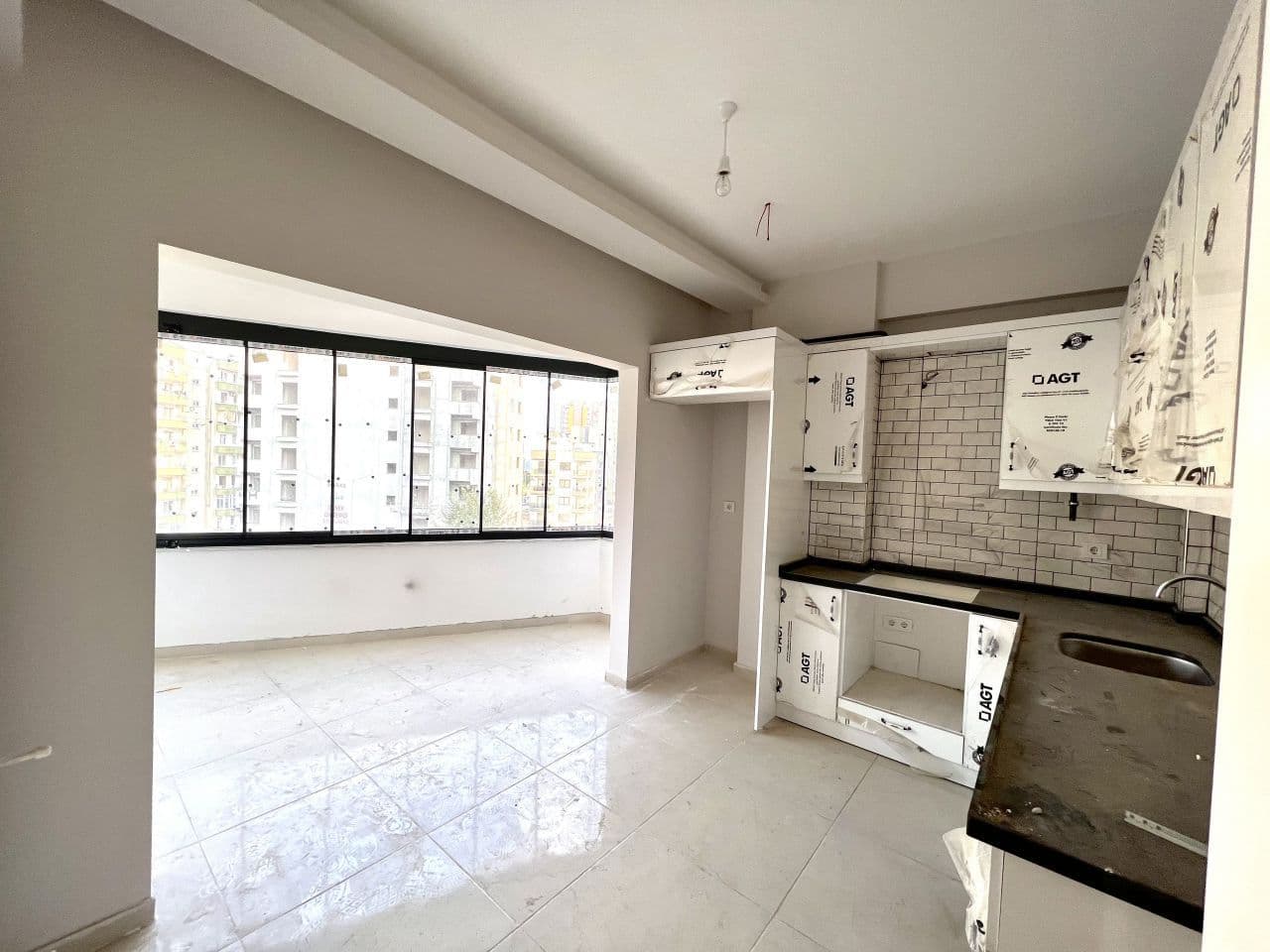Квартира в Мерсине, Турция, 110 м², фото 4