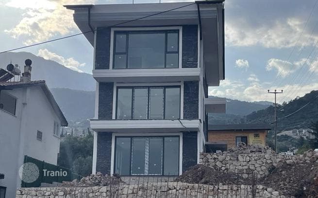 4-Bedroom Villa with Pool in Konyaalti, Antalya, photo 4