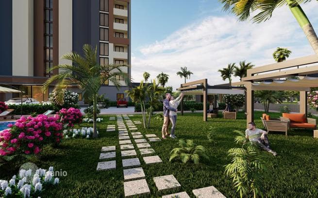 New Apartments in Tece, Mezitli, Mersin, photo 3