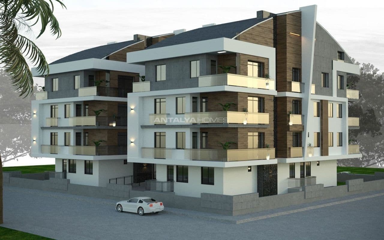 Пентхаус в Анталии, Турция, 170 м², фото 2