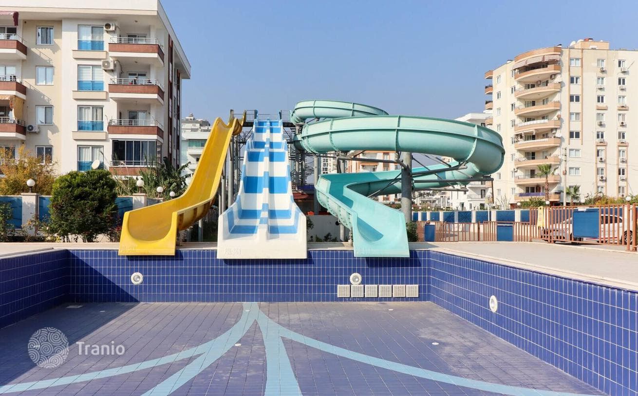 Apartments with Shared Pool in Mersin, Erdemli, photo 3