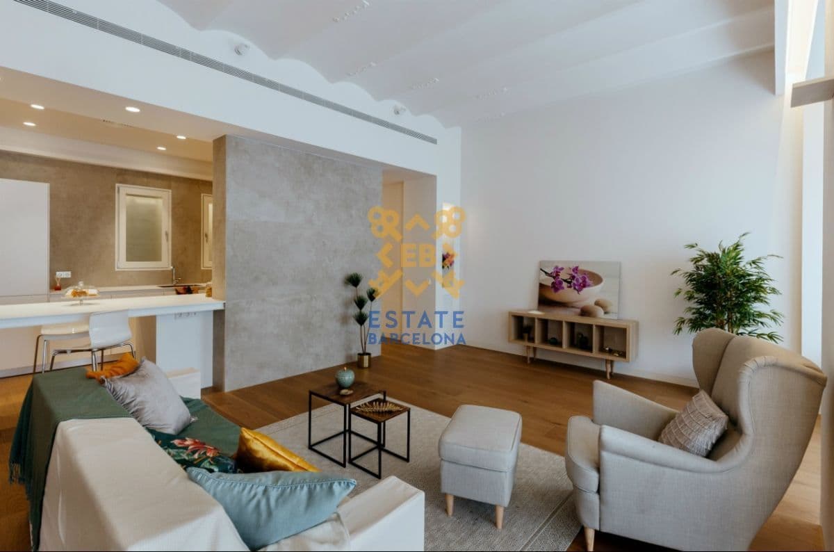 Квартира в Барселоне, Испания, 170 м²