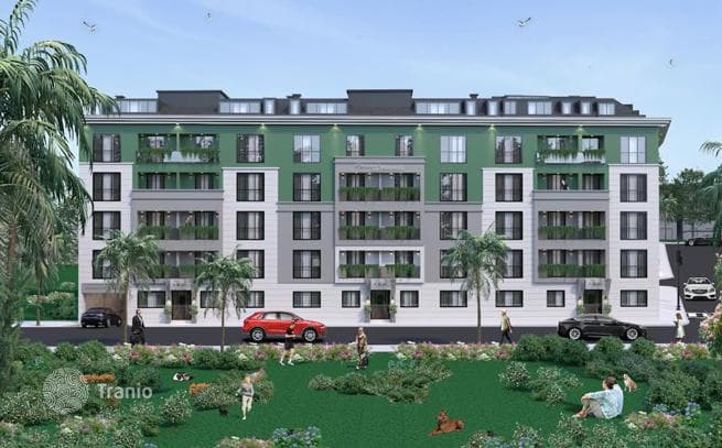 2-Bedroom Apartment in Beyoglu, Istanbul