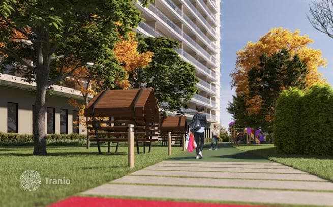 1-Bedroom Apartment in Kartal, Istanbul