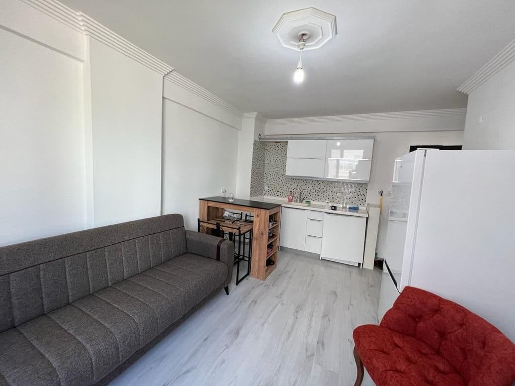 Квартира в Анталии, Турция, 45 м², фото 2