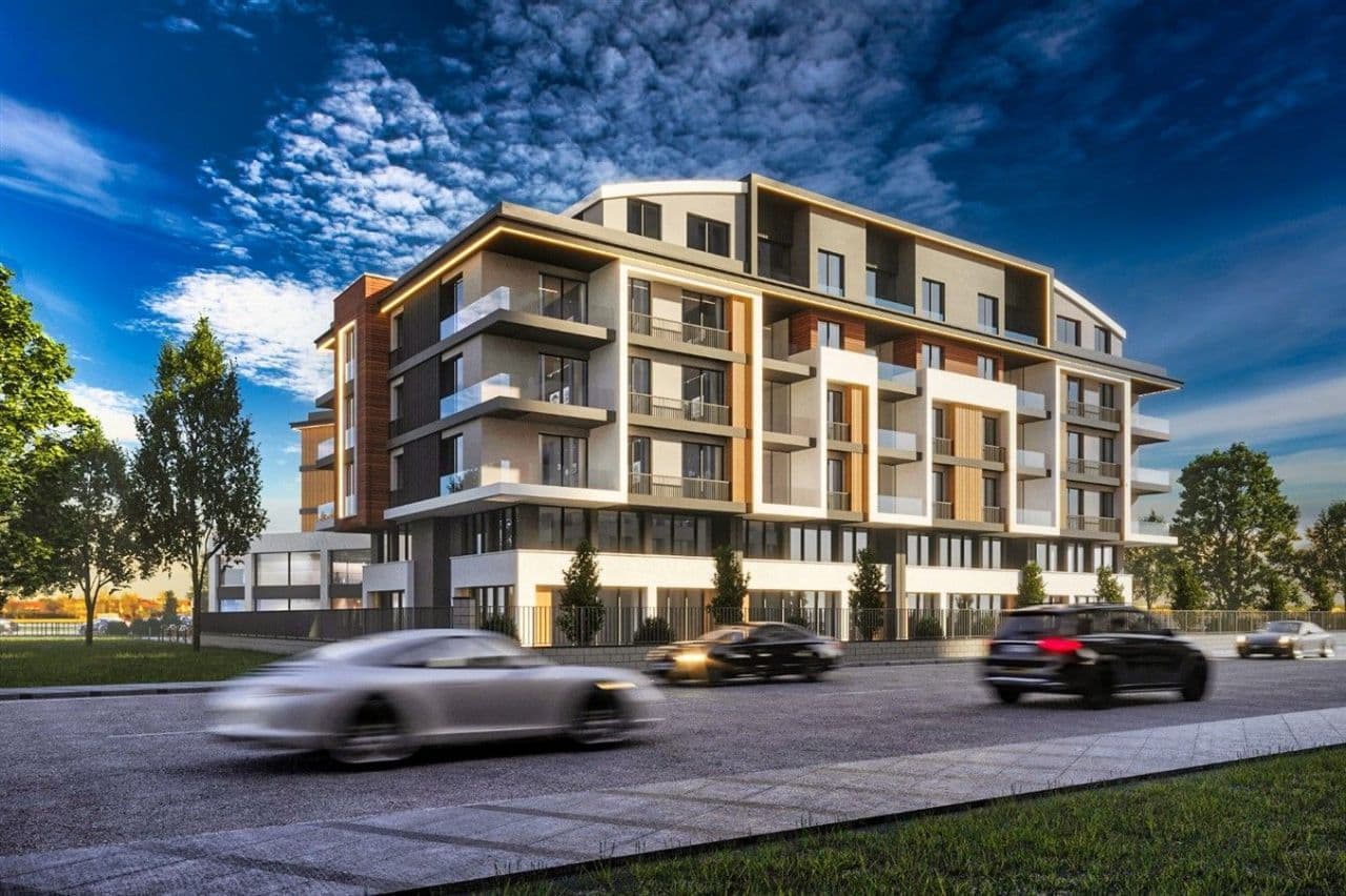 Квартира в Анталии, Турция, 95 м², фото 5