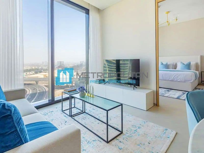 Апартаменты в Дубае, ОАЭ, 57.97 м², фото 2