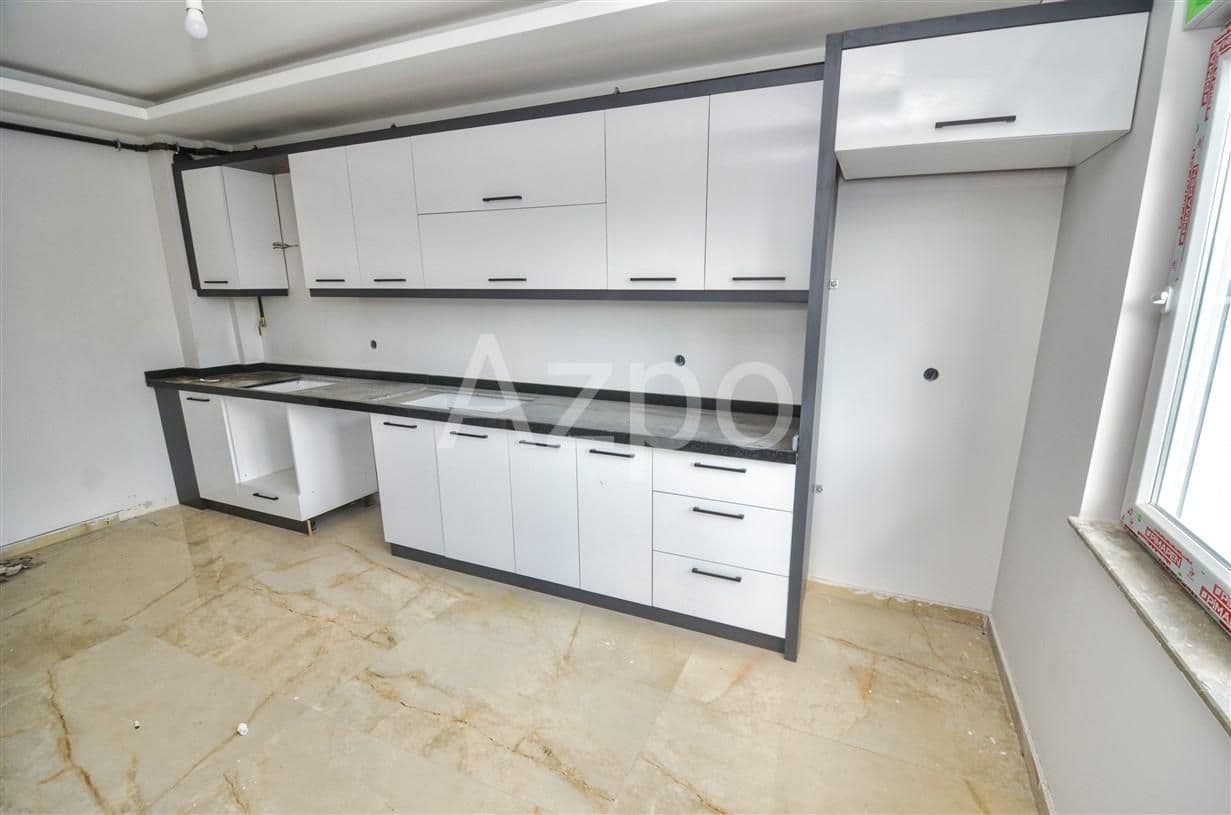 Апартаменты в Анталии, Турция, 125 м², фото 2