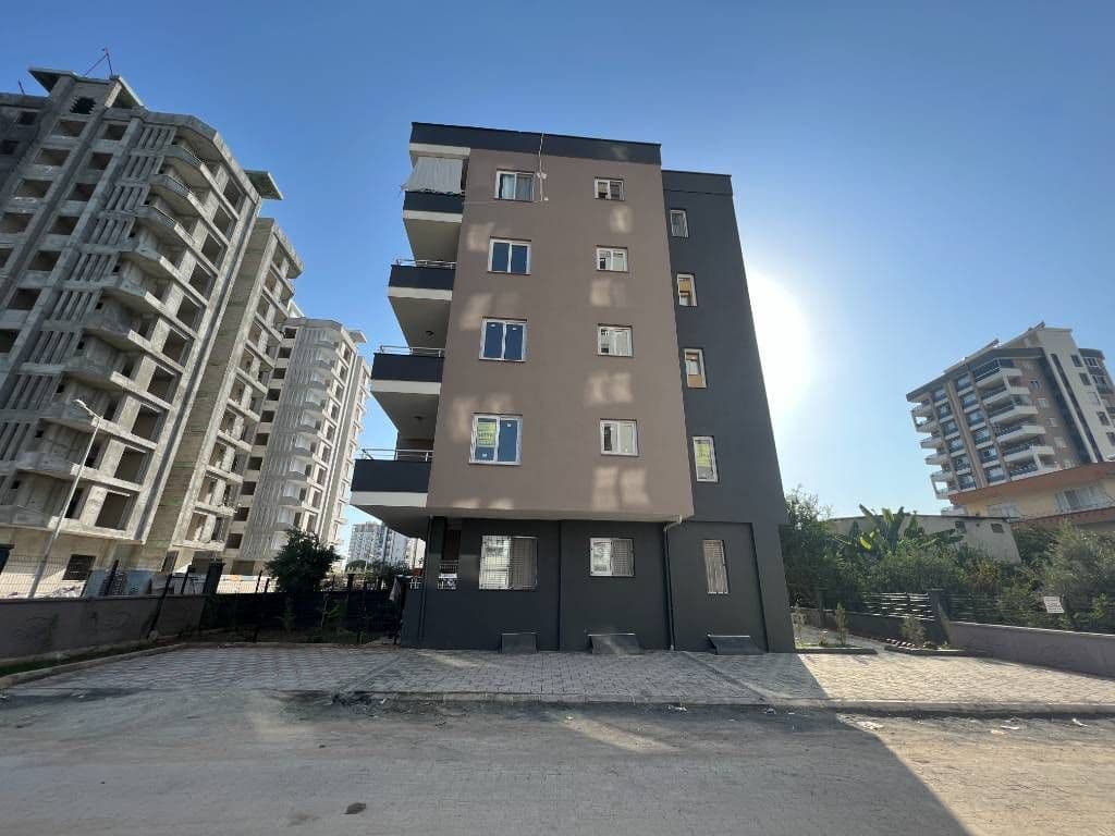 Апартаменты в Мерсине, Турция, 110 м², фото 2