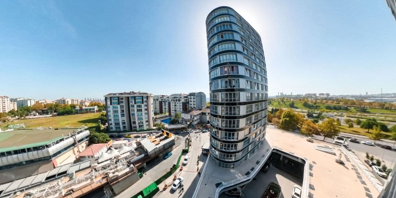Квартира в Стамбуле, Турция, 70 м², фото 2