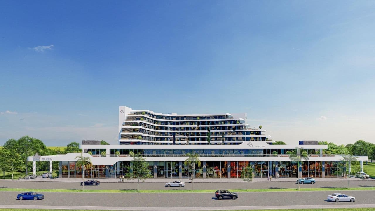 Пентхаус в Анталии, Турция, 93 м², фото 4