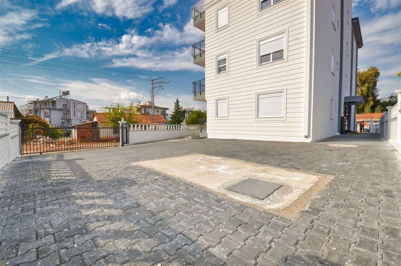 Квартира в Анталии, Турция, 110 м², фото 5