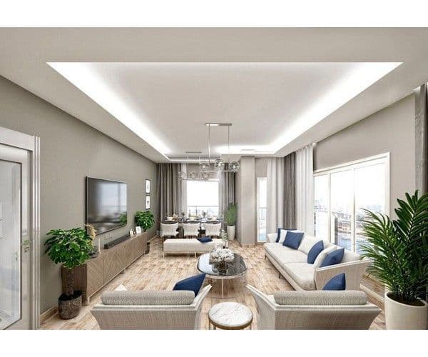 Апартаменты в Стамбуле, Турция, 238 м², фото 2