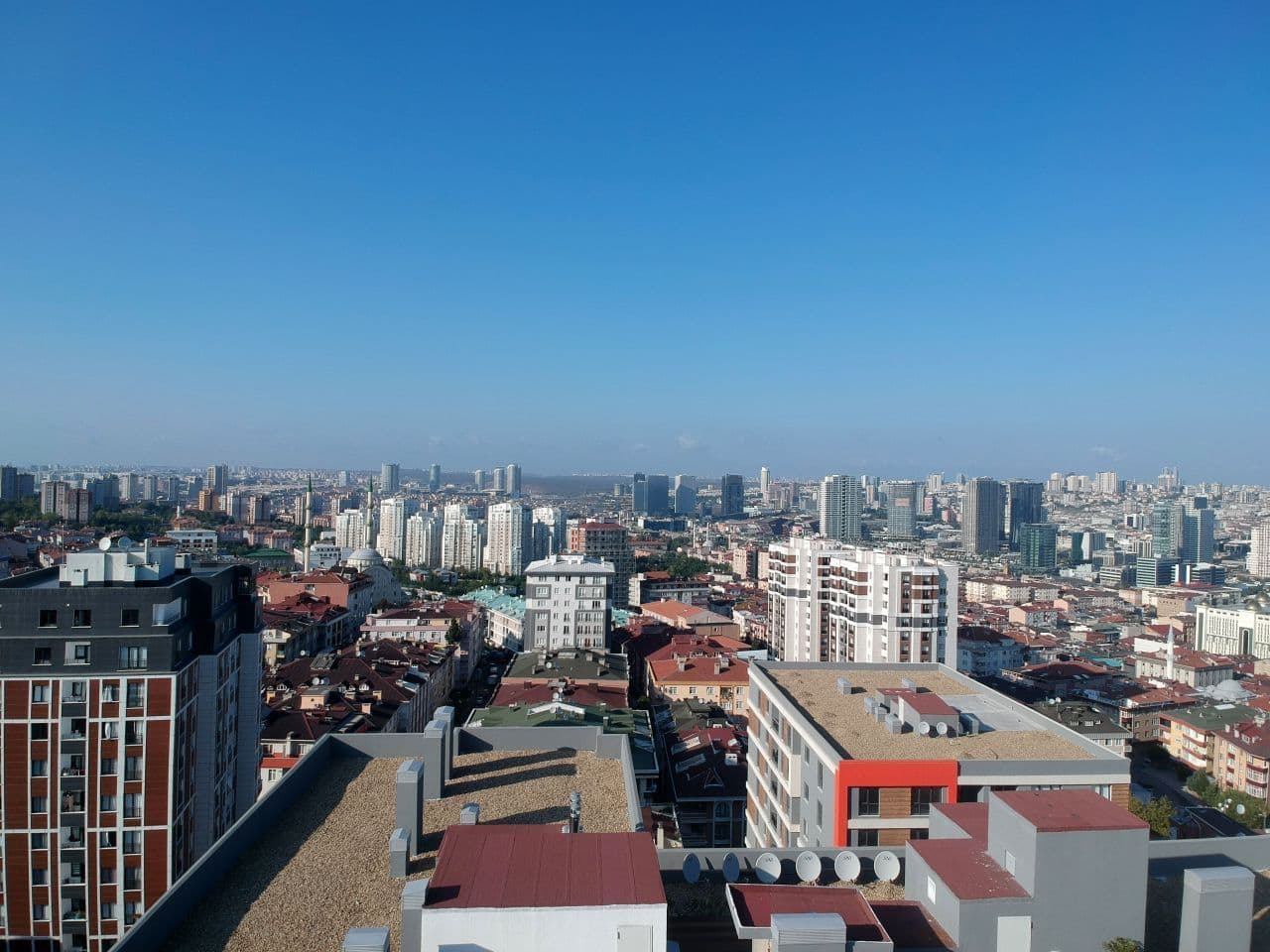 Квартира в Стамбуле, Турция, 67 м², фото 2