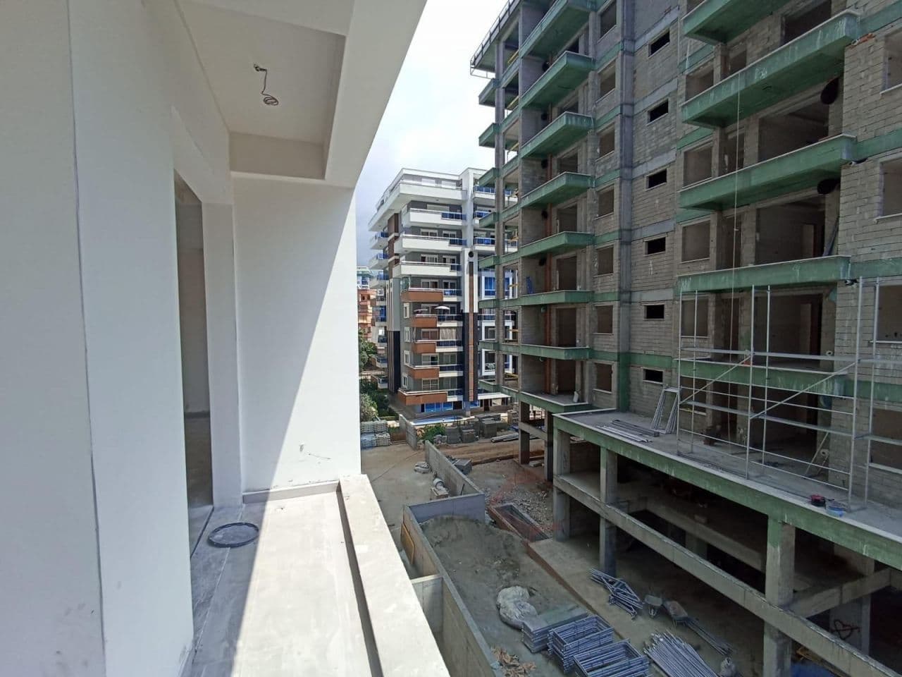 Квартира в Алании, Турция, 117 м², фото 3