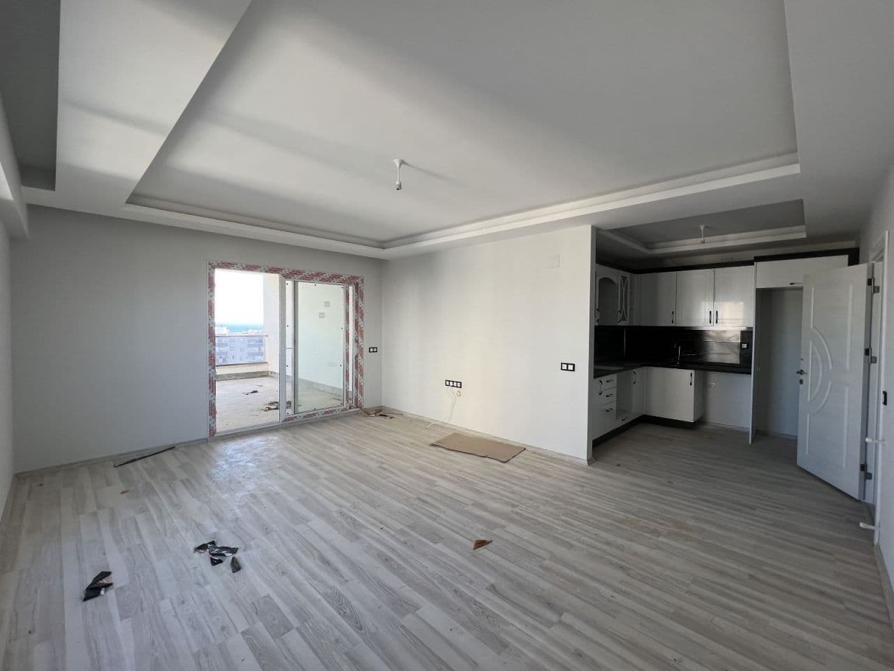 Апартаменты в Мерсине, Турция, 95 м², фото 4